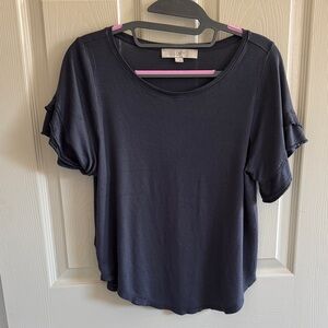 LOFT Short Sleeve Top